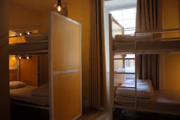 Bed in 6-Bed Male Dorm Ensuite