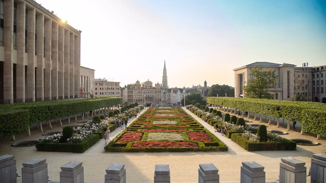 Safestay Brussels Grand Place