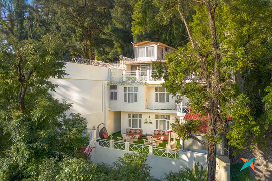 Zostel Homes Mussoorie (Mall Road)