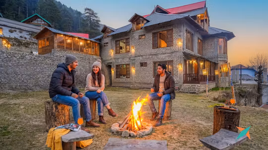 Zostel Homes Khajjiar