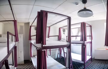 8-Bed Private Room Ensuite