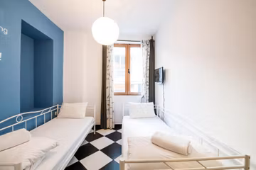 Twin Room Ensuite