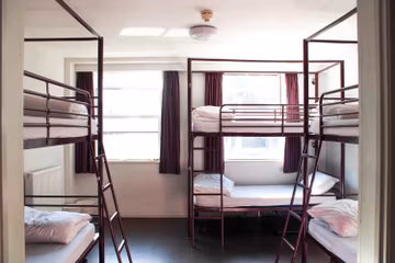 6-Bed Private Room Ensuite