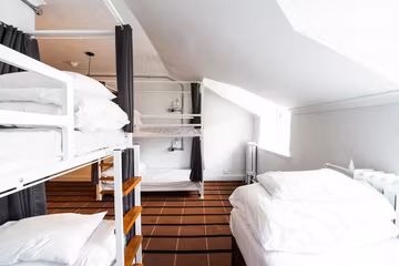 5-Bed Private Room Ensuite