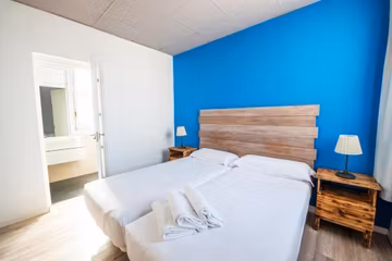 Twin Room Ensuite