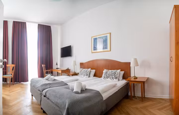Twin Room Ensuite