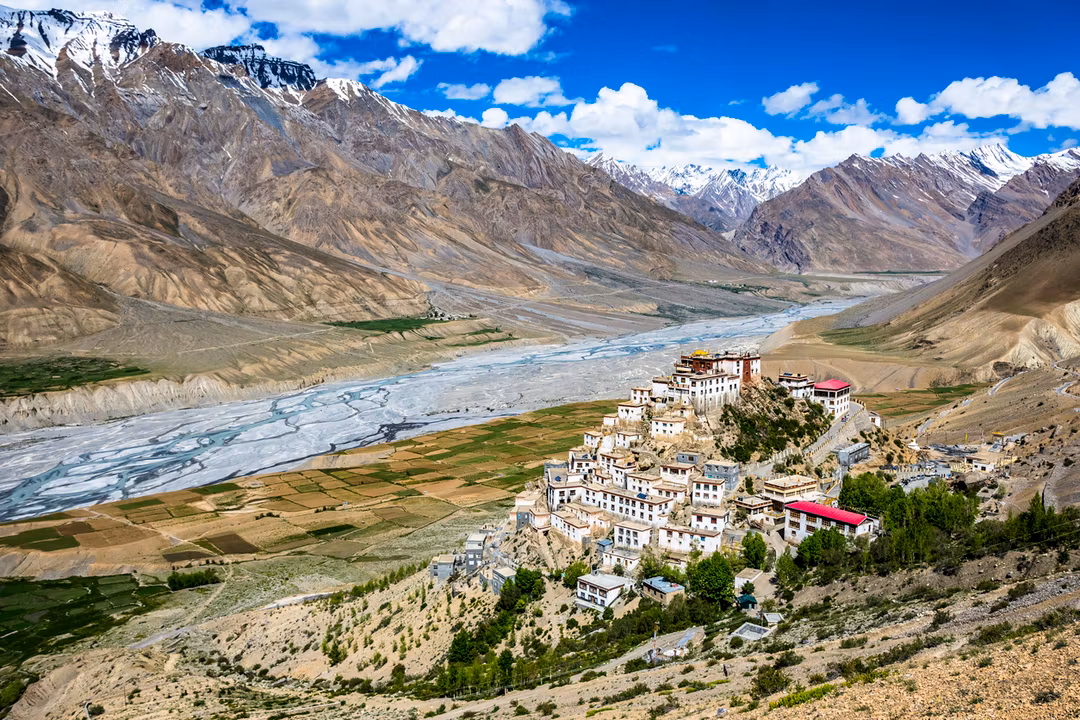 Experience Spiti Valley (Manali to Manali)
