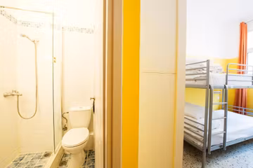 Bunk Twin Room Ensuite