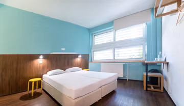 Twin or Double Room Ensuite