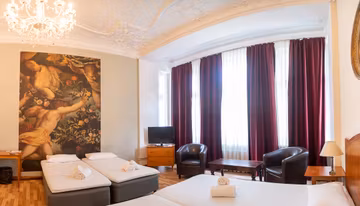 Quadruple Room Ensuite