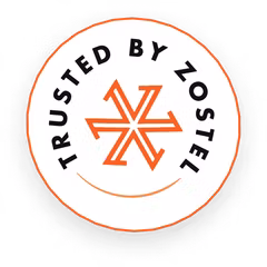 Trusted by Zostel