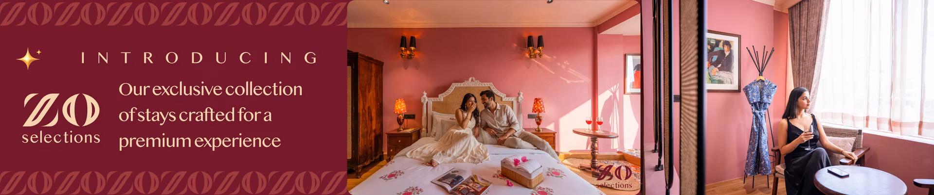 Zo Selections Banner